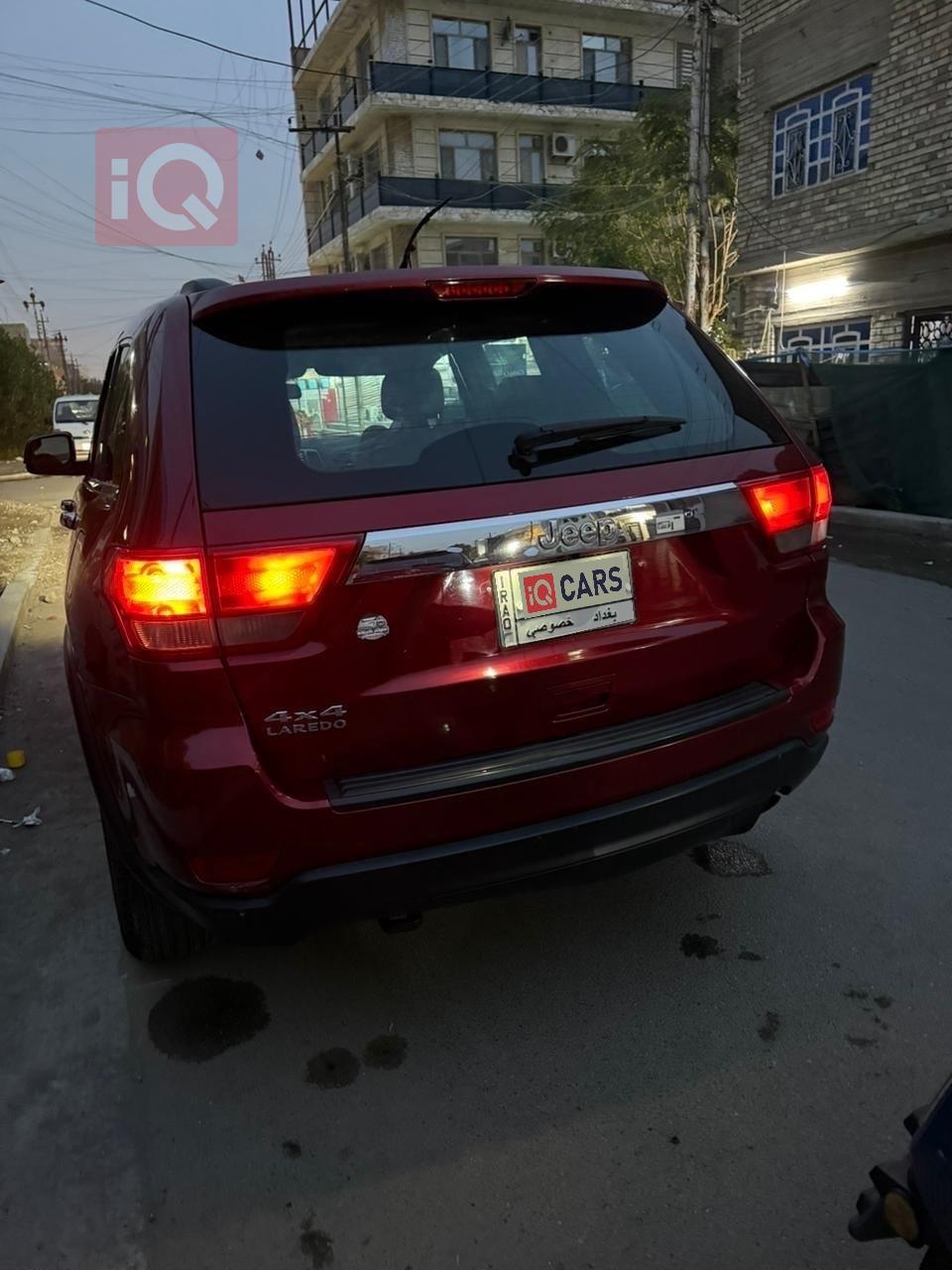 جيب جراند شيروكي